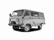 UAZ  3909   