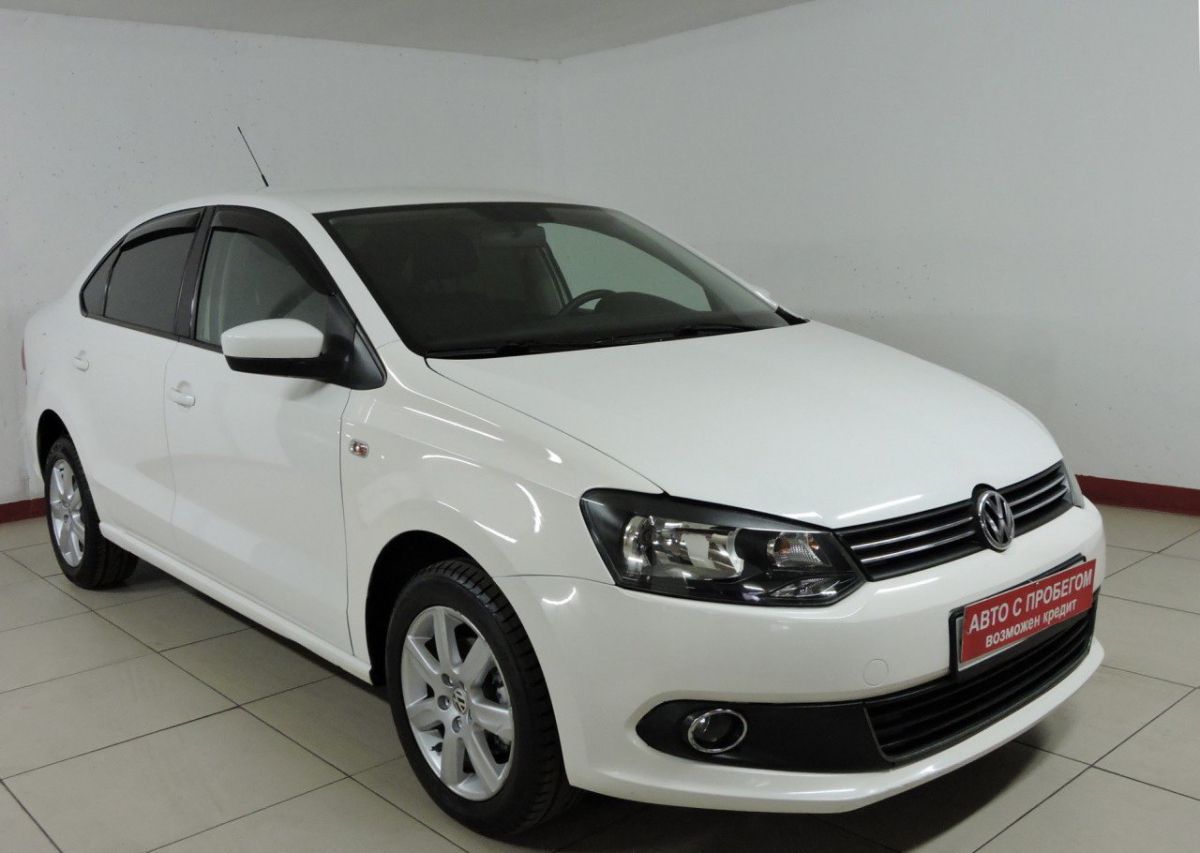 Купить VOLKSWAGEN POLO 2012 в Пятигорске за 569000р. Официальный дилер.  Автомобили с пробегом. Автокредит, акции, трейдин!