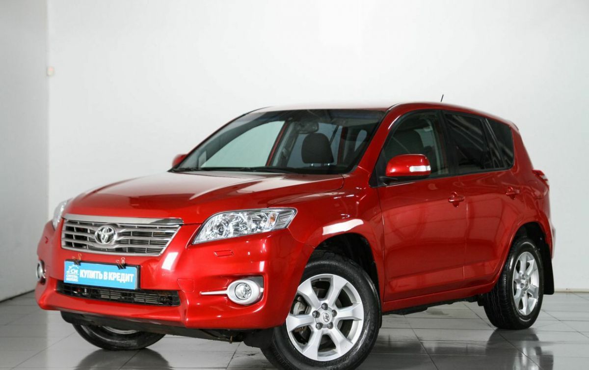 Купить TOYOTA RAV 4 2011 в Пятигорске за 1173000р. Официальный дилер.  Автомобили с пробегом. Автокредит, акции, трейдин!